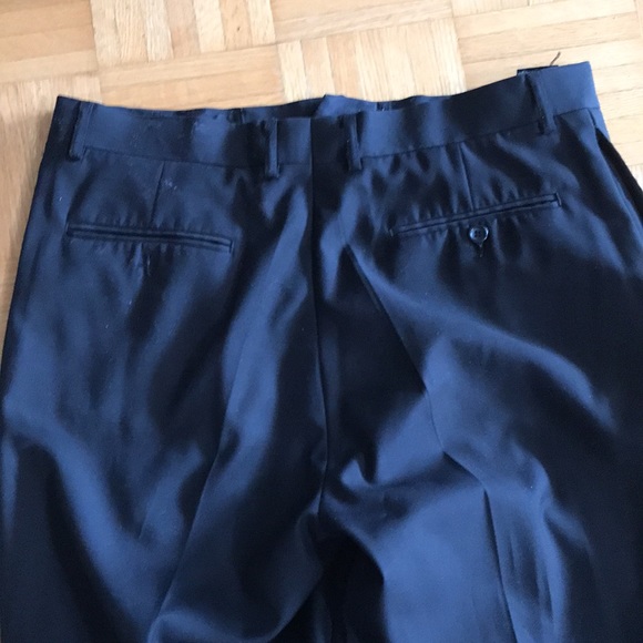 DRESS PANTS WOOL - Picture 7 of 8